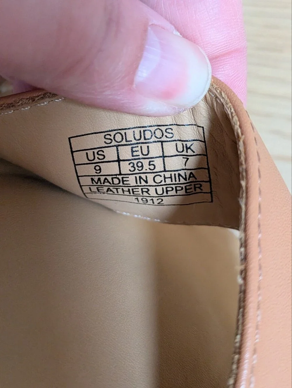 NEW Soludos Cadiz Brown Leather Espadrille Platform Sandals Size 9